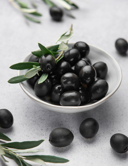 Mission Olive Tree